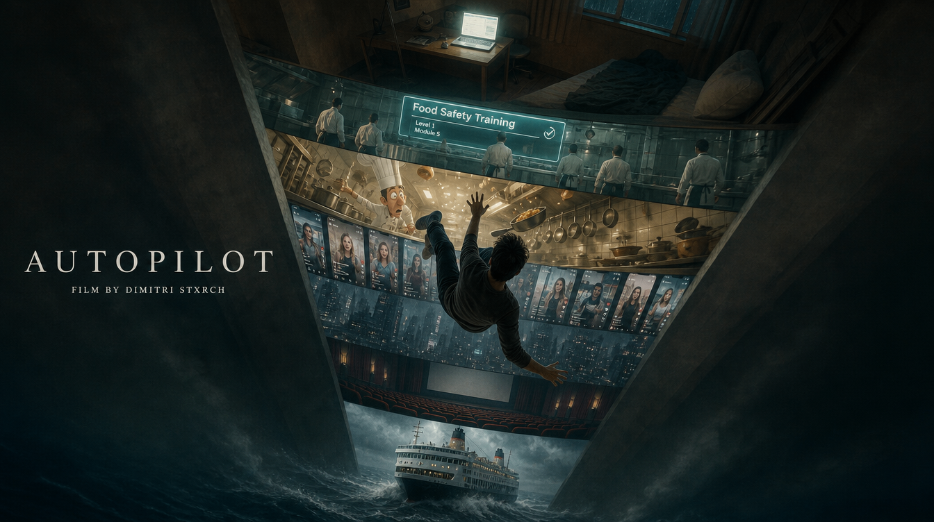 AUTOPILOT | Higgsfield Film Festival