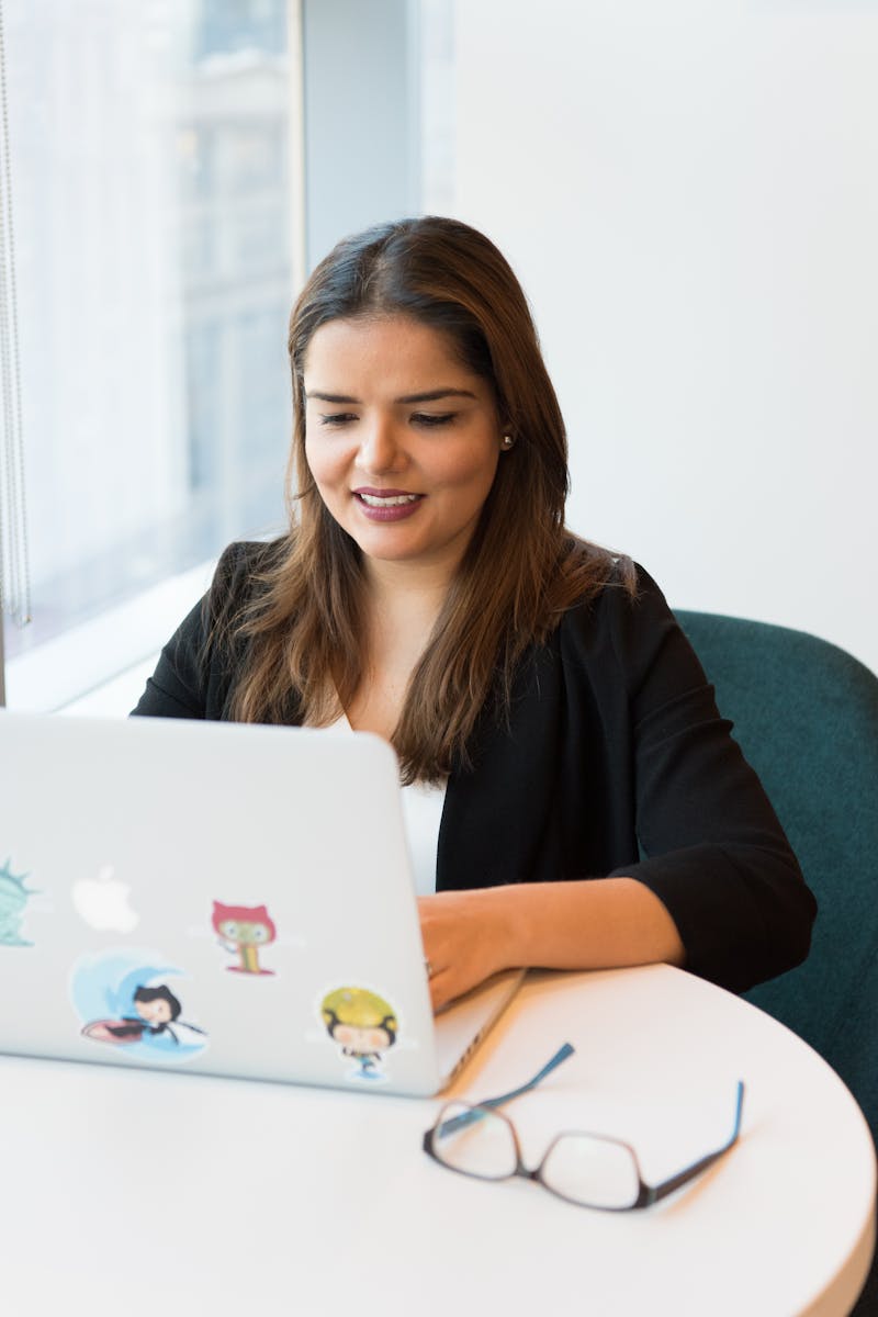 Business owner working through financial planning