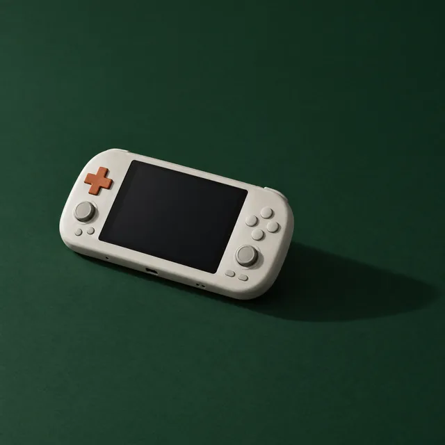 Handheld gaming device