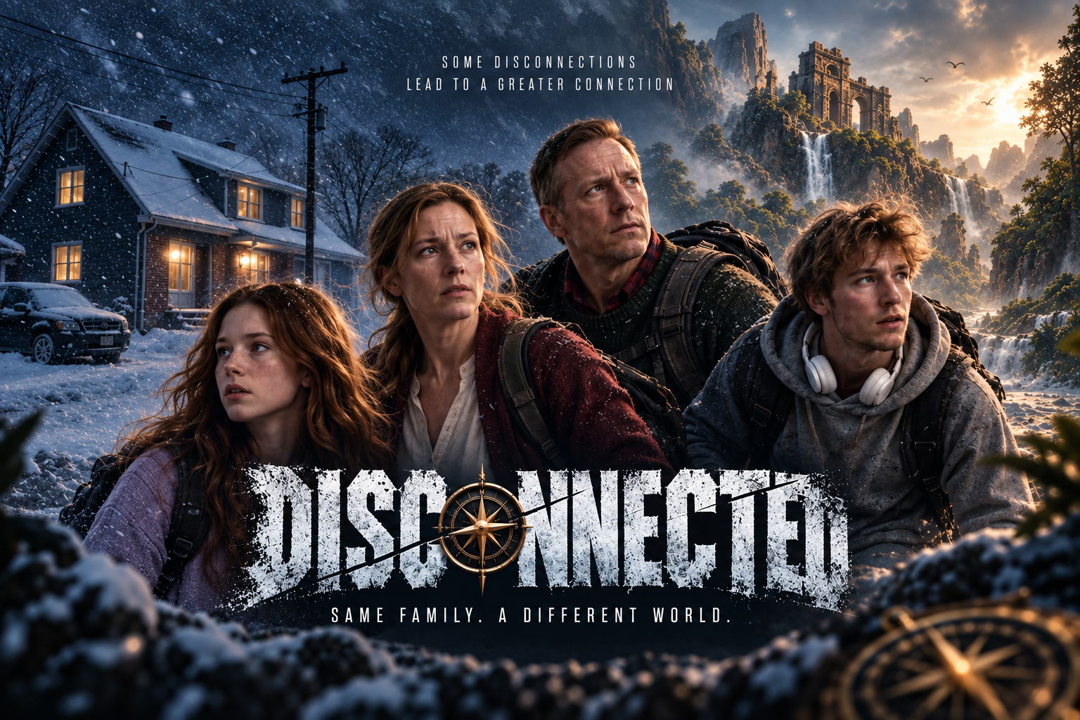 Disconnected