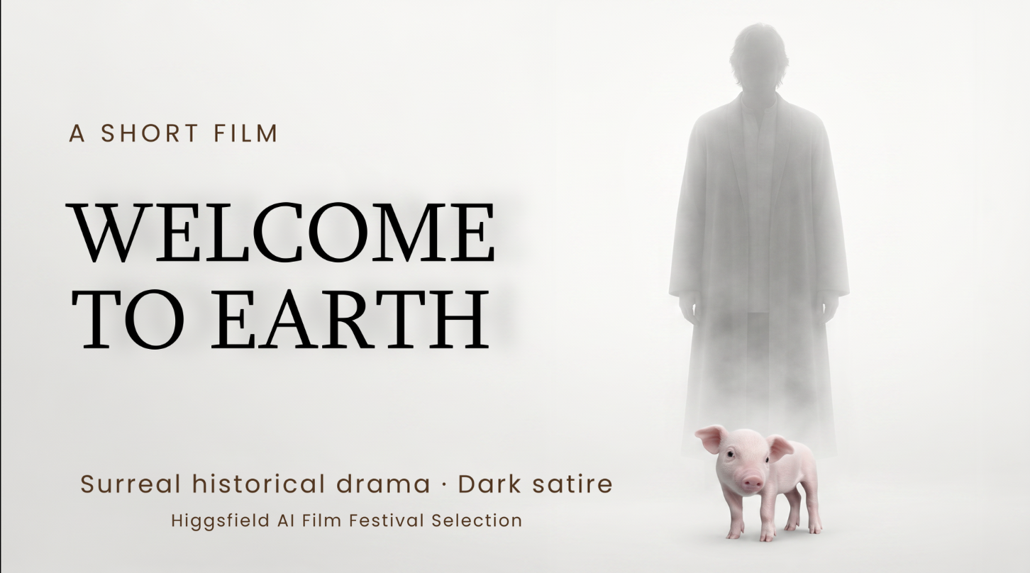 Welcome to Earth