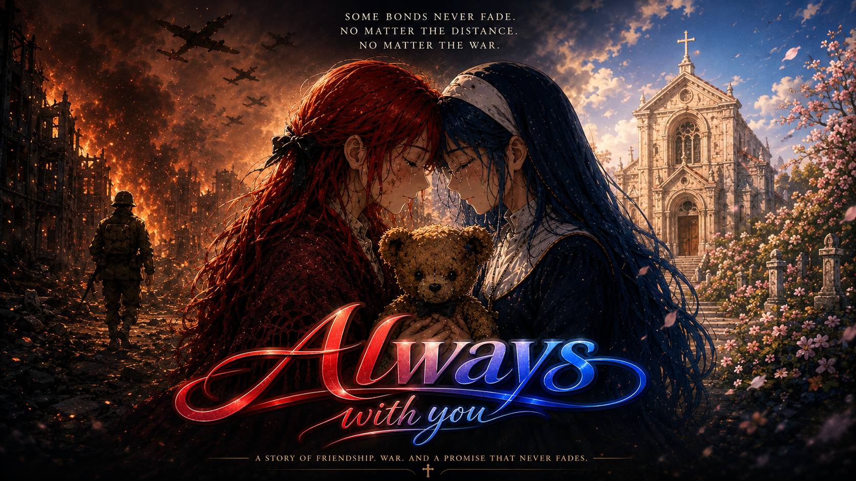 Always with you