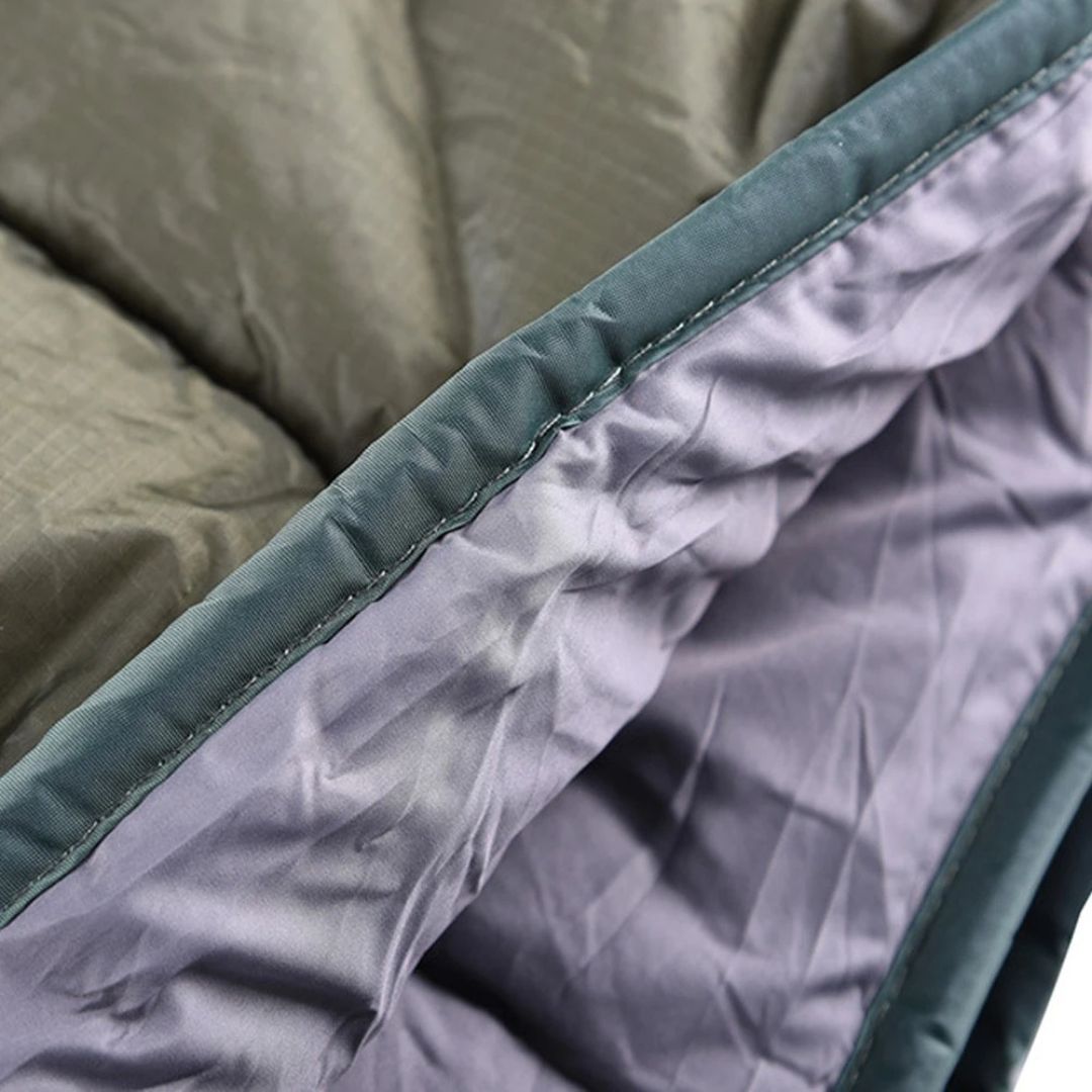 Underquilt hængekøje – isolerer ned til -10°C