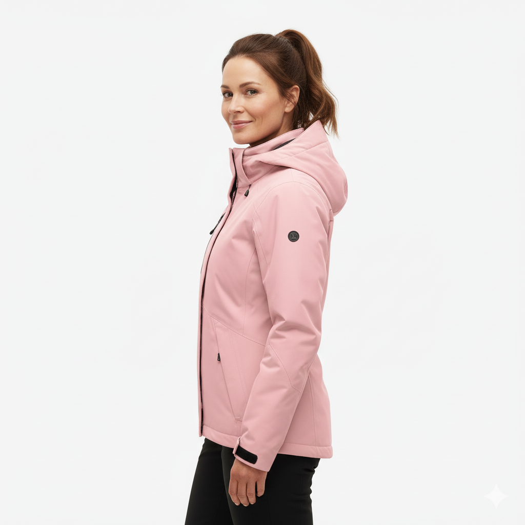 Softshelljacke Damen - Wasserdicht & Winddicht - Outdoor