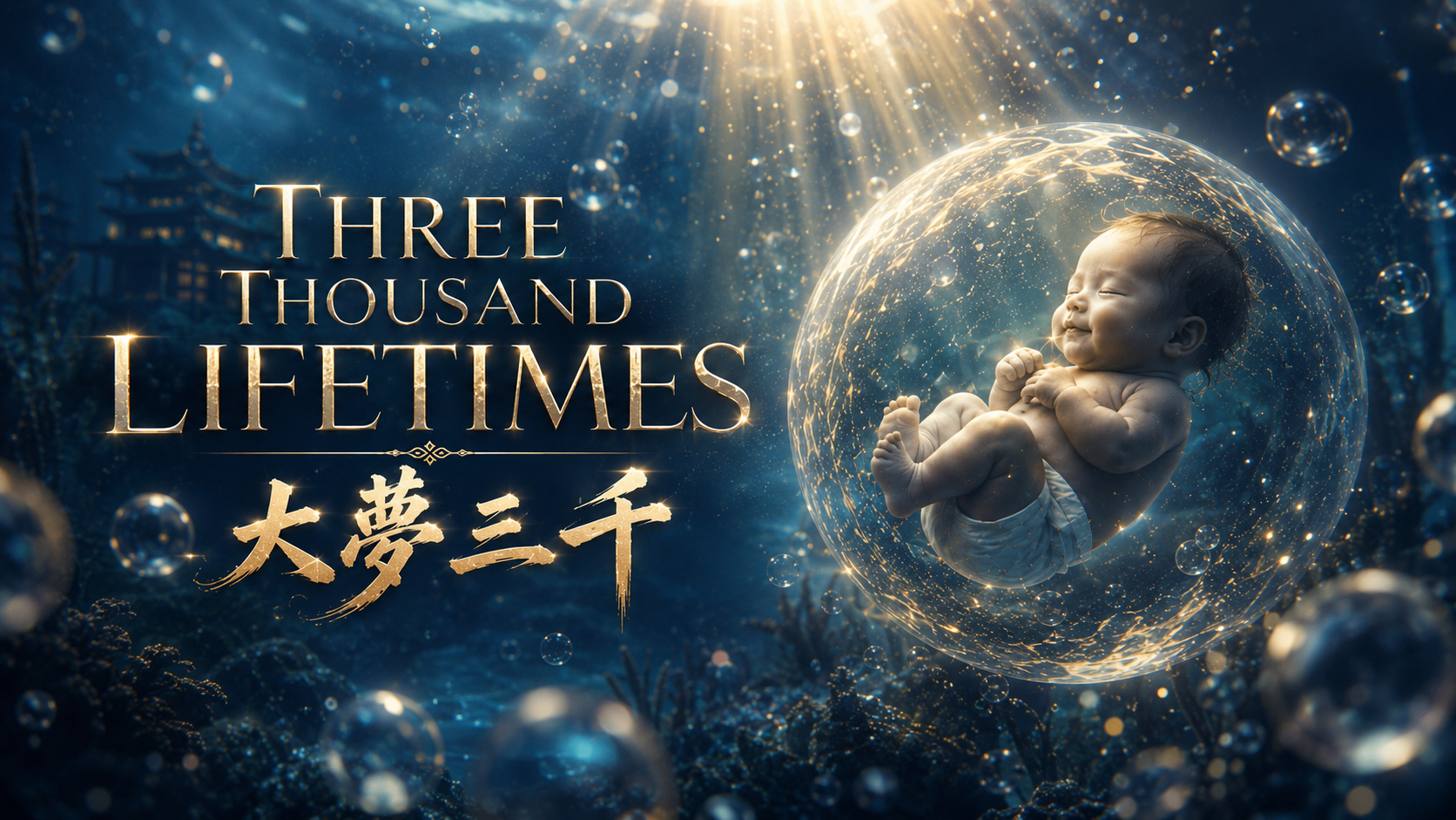 Three Thousand Lifetimes (大梦三千)
