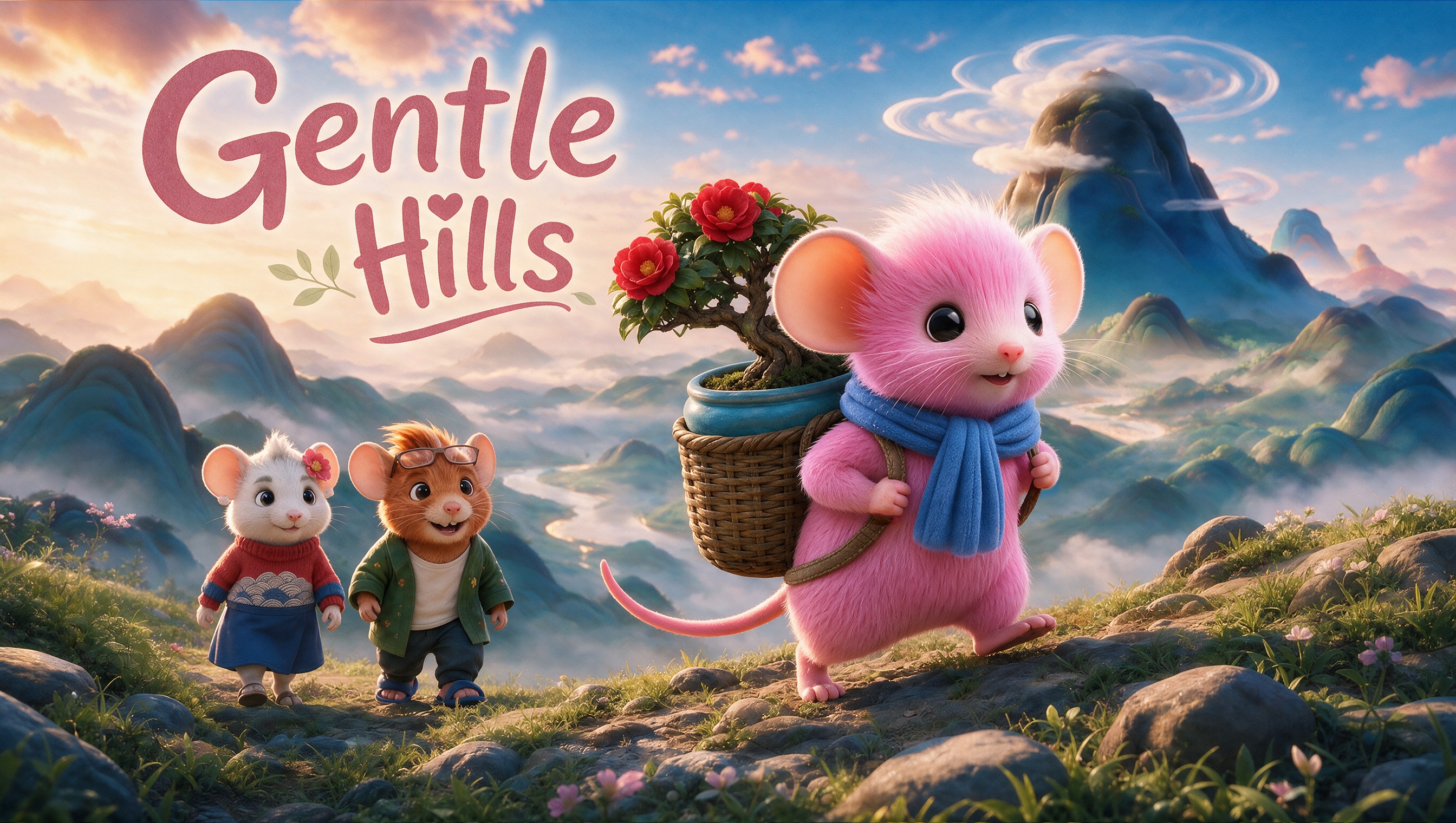 Gentle Hills