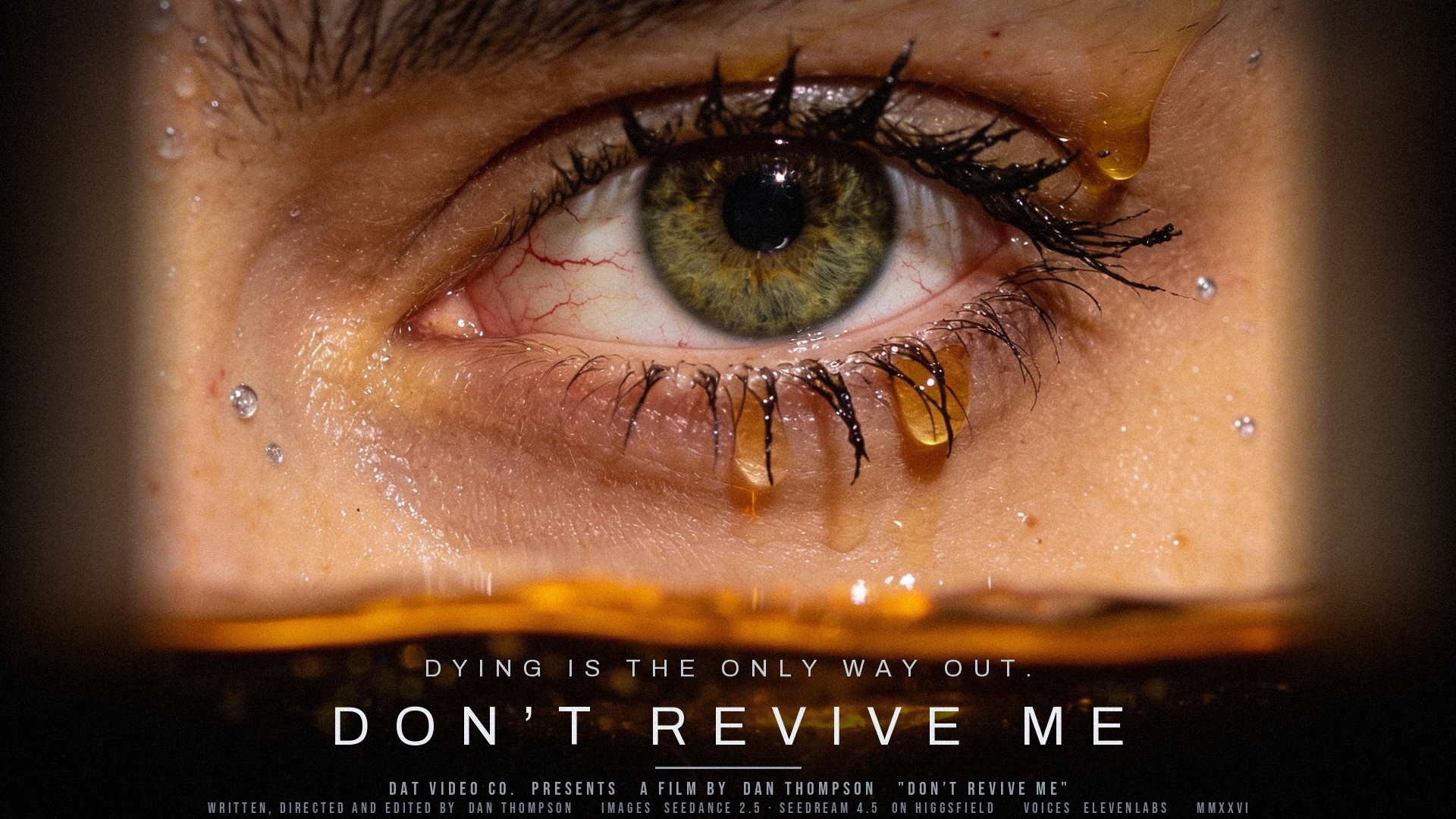 DON'T REVIVE ME