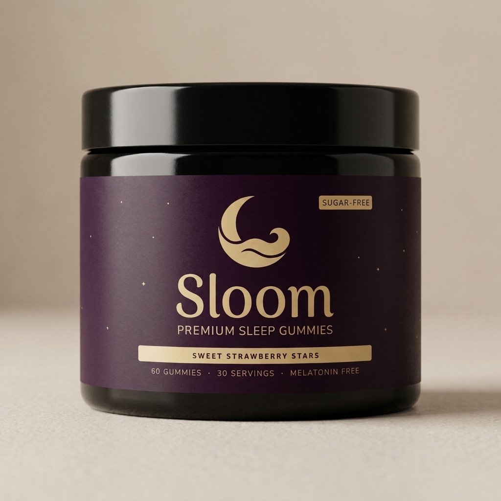 Sloom Sleep Gummies for Women