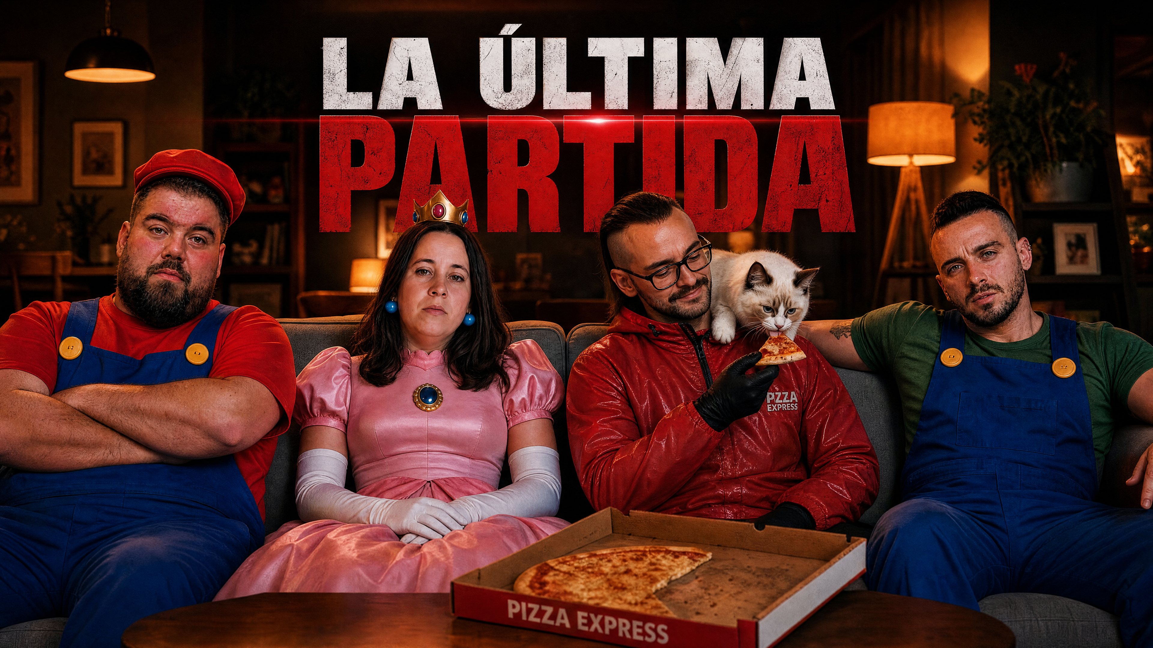La última partida