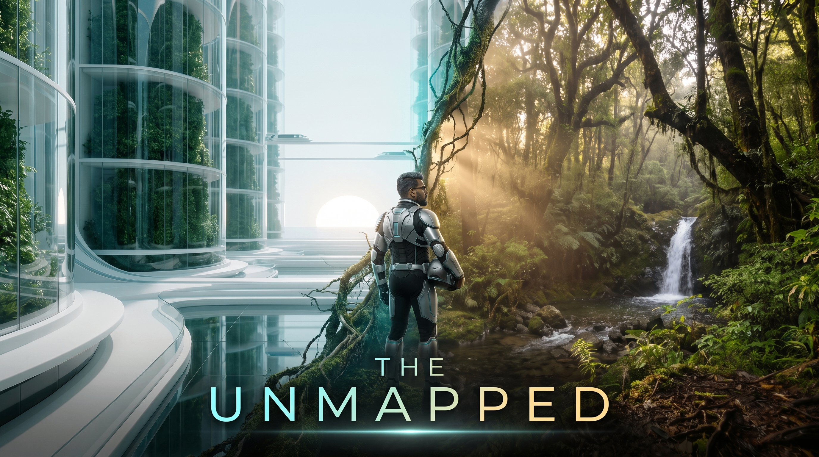THE UNMAPPED