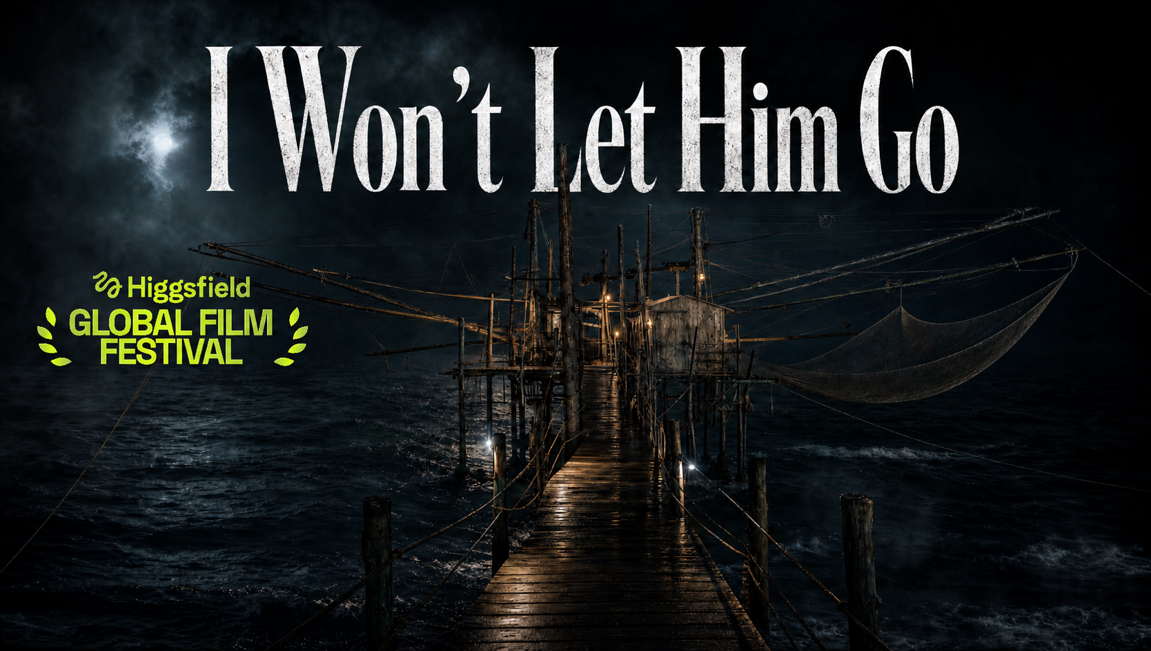 I Won’t Let Him Go