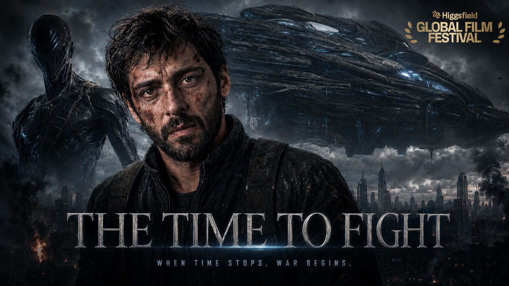 The time to fight