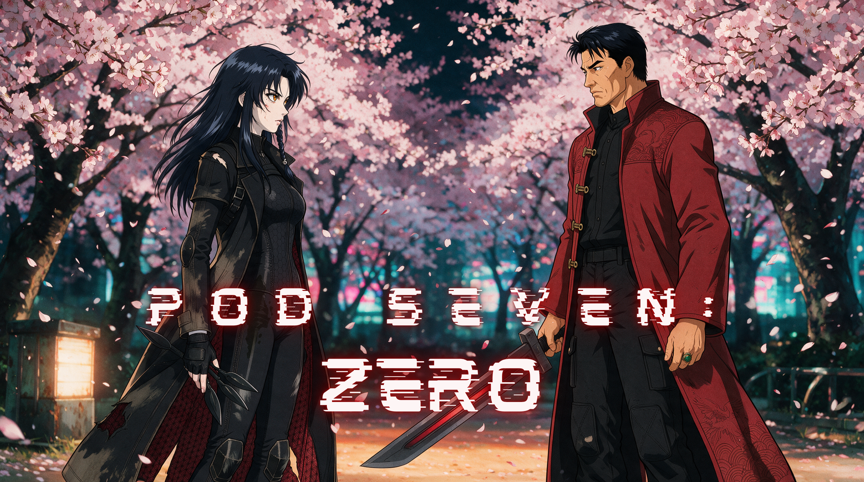 POD SEVEN: ZERO