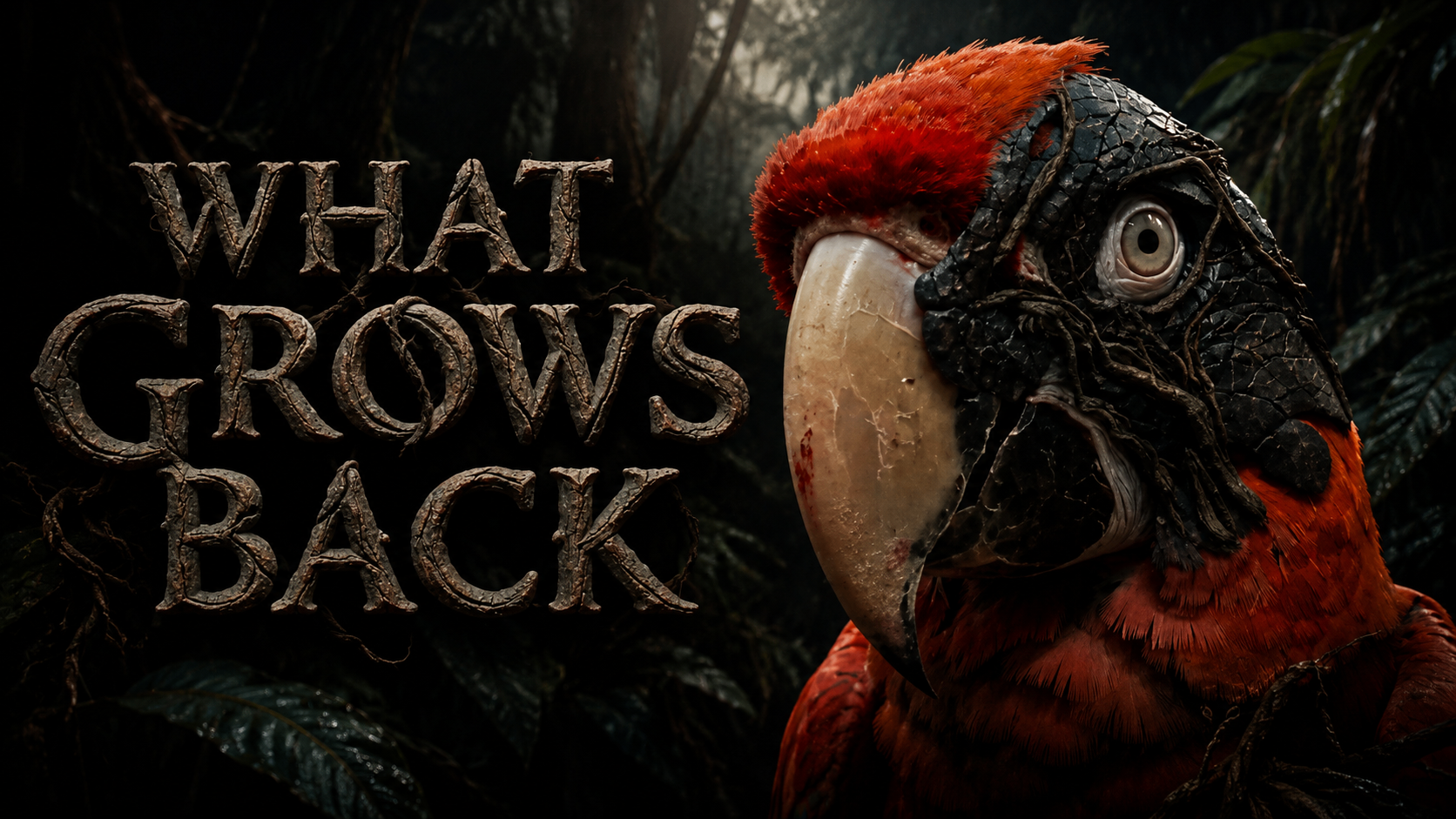 WHAT GROWS BACK