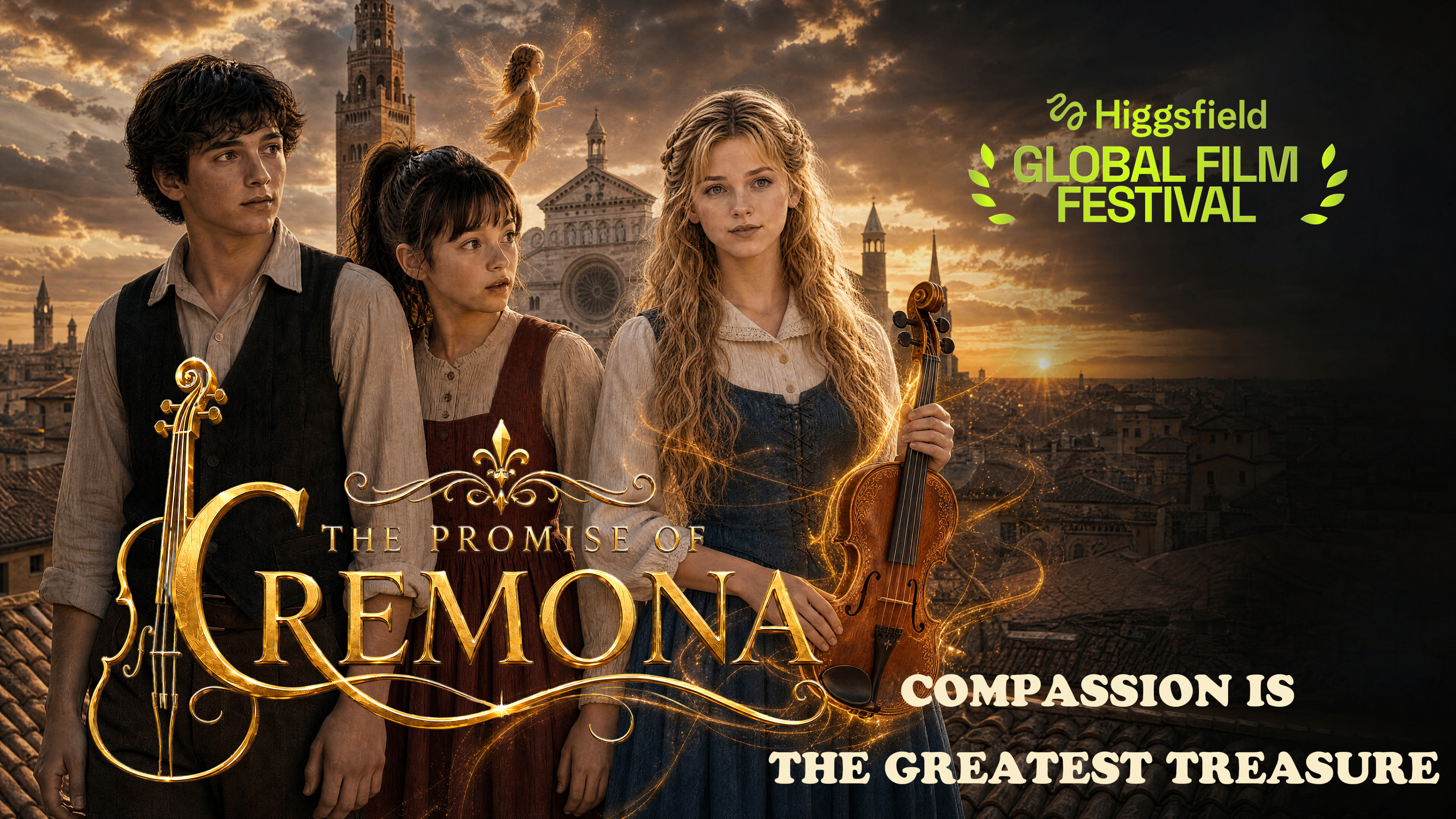 THE PROMISE OF CREMONA