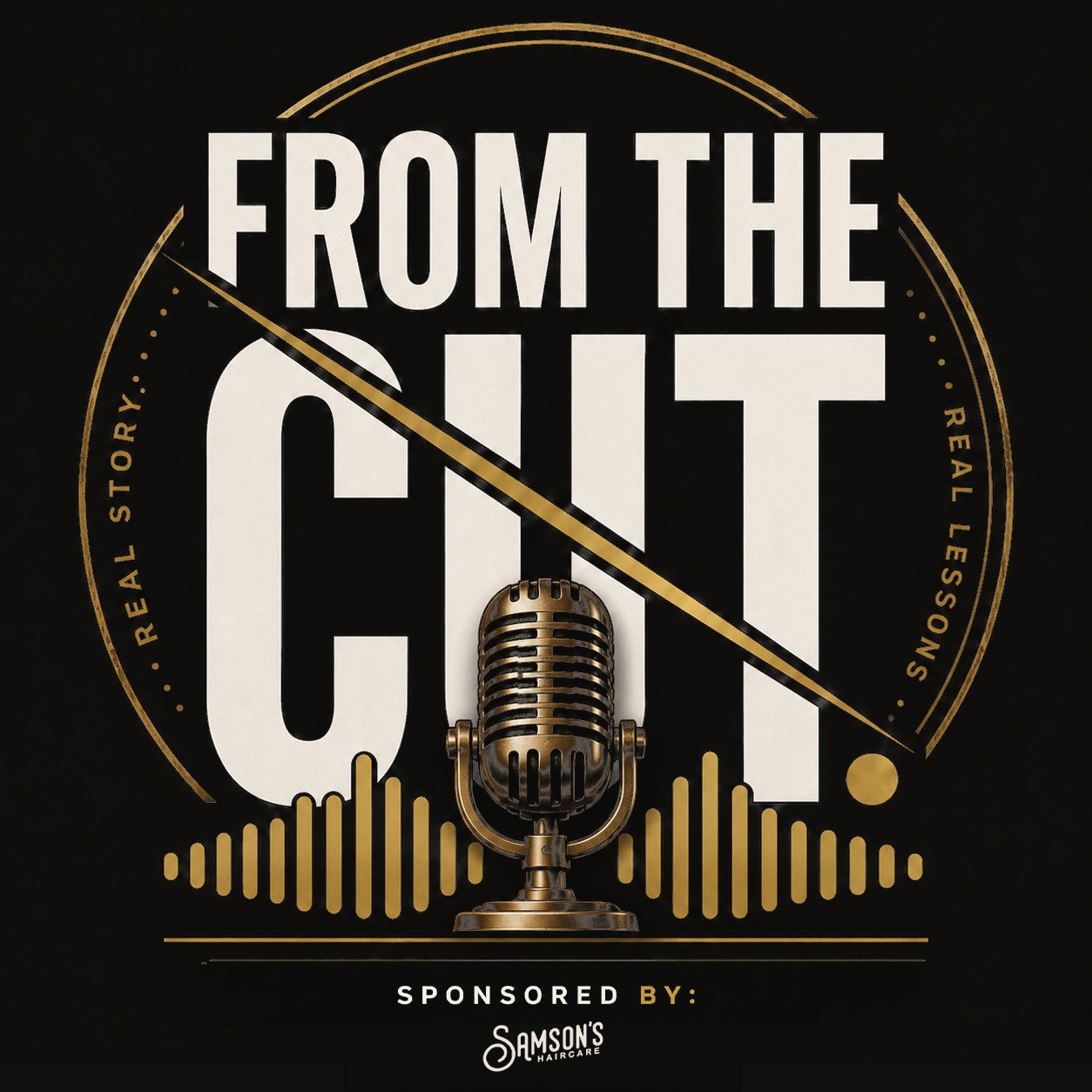 From The Cut — a Samson's Haircare show