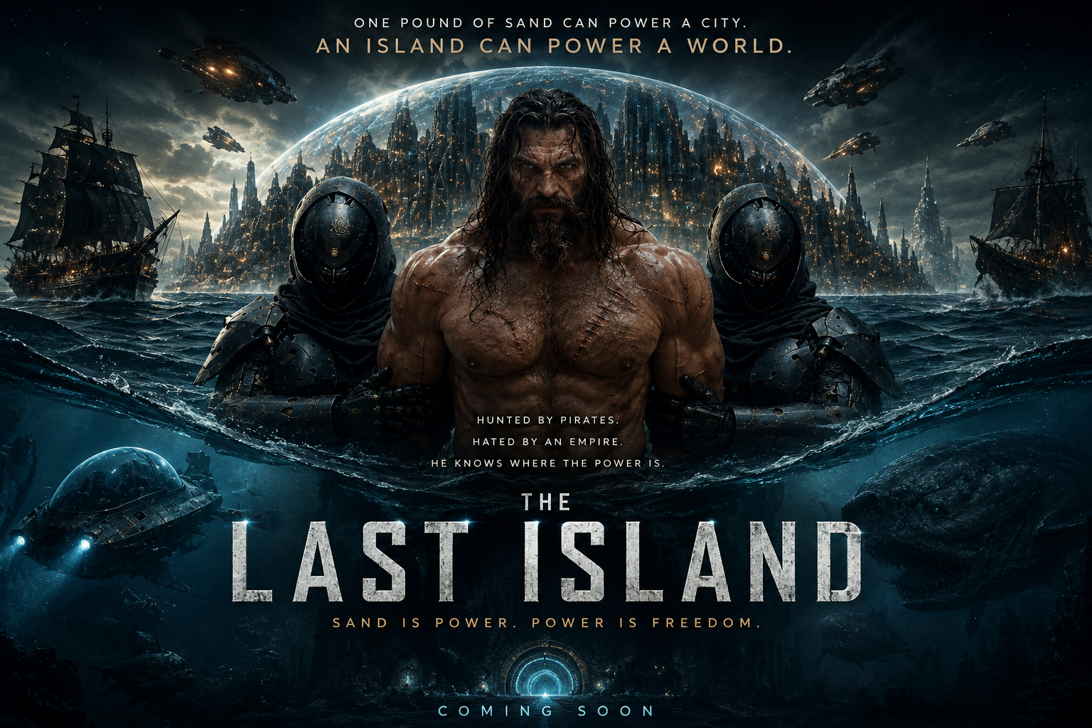 The last Island