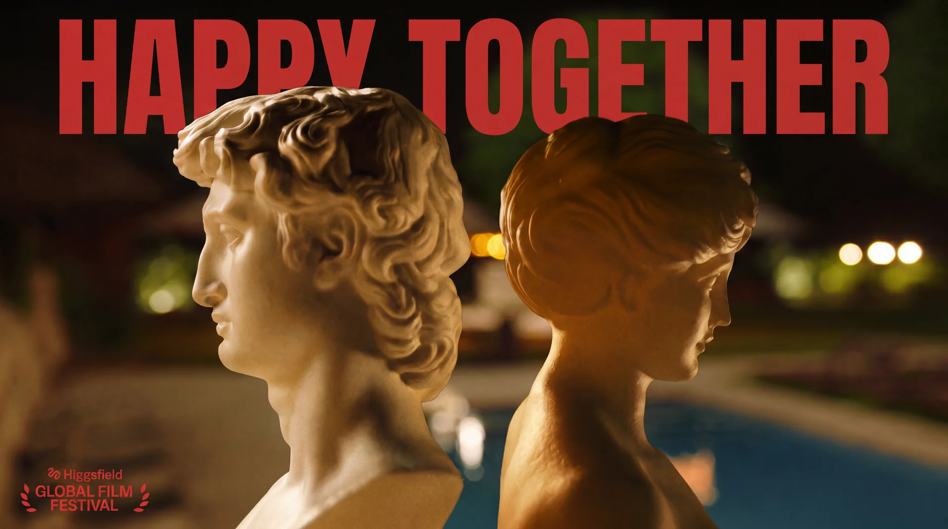 HAPPY TOGETHER