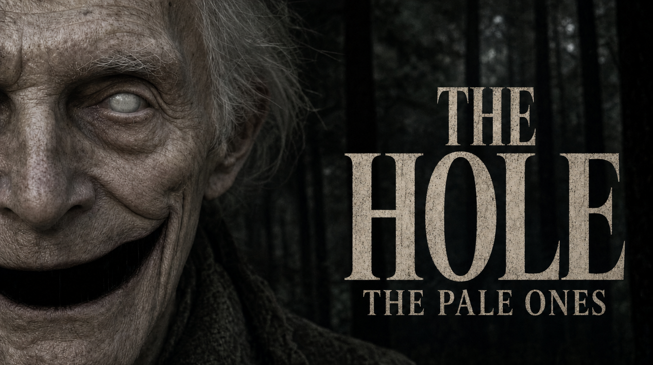 The Hole - The Pale Ones