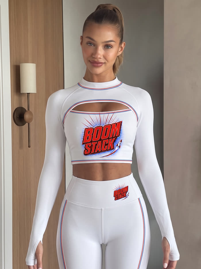 Boom Stack+ athlete