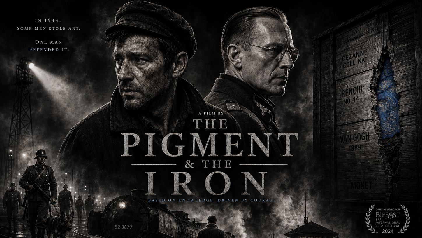 The Pigment & The Iron