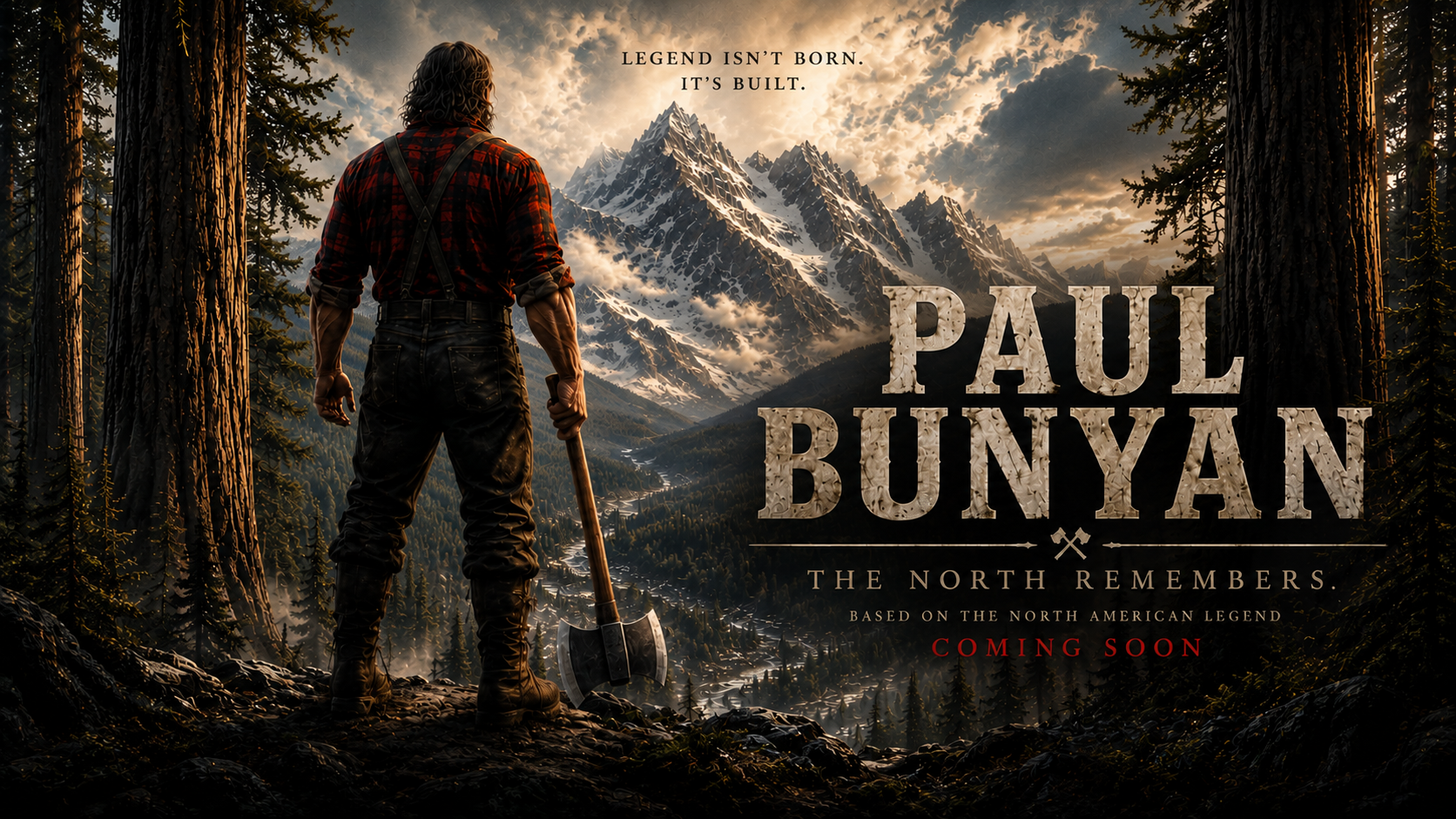 Paul Bunyan