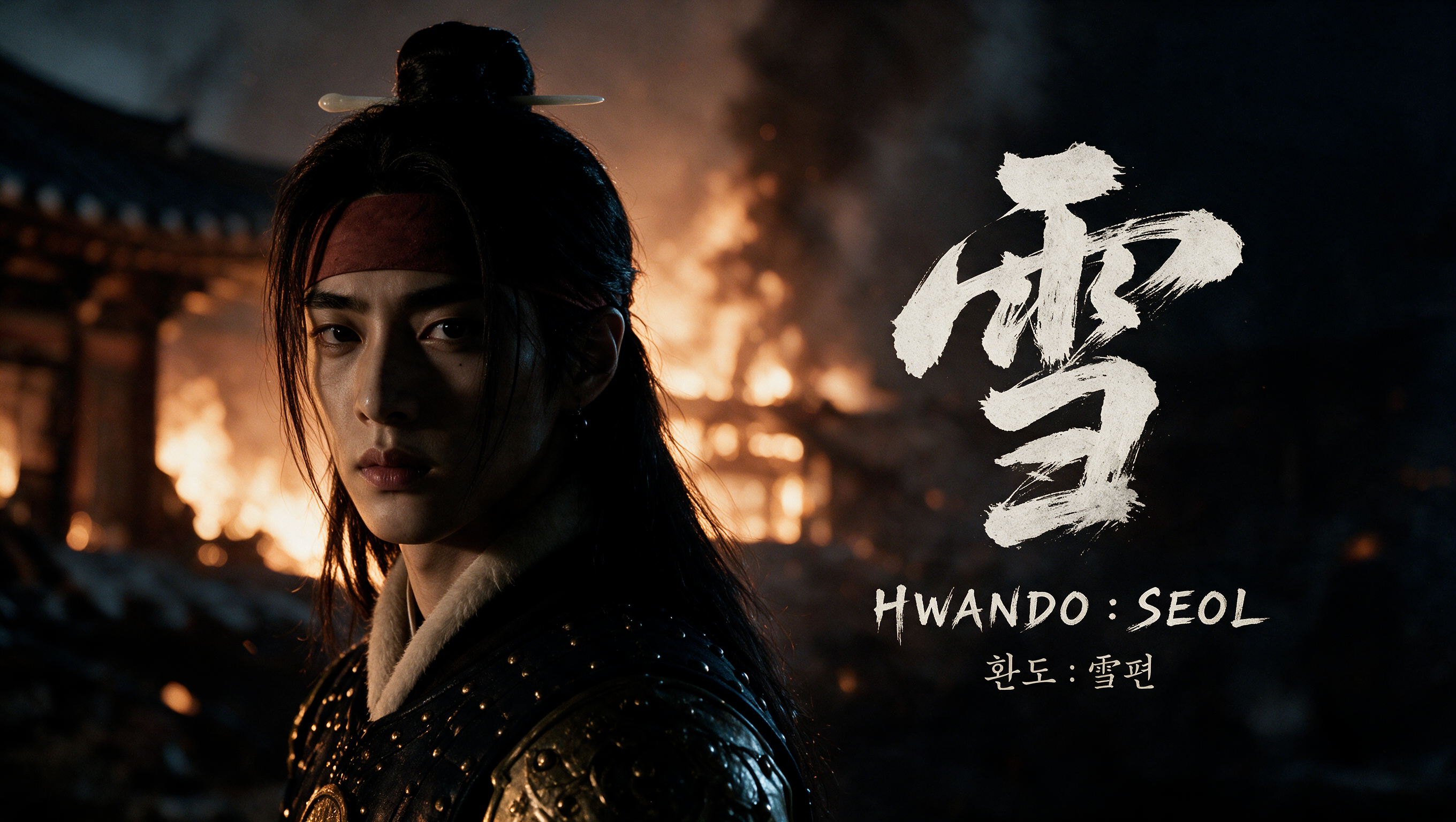 HWANDO : SEOL (환도 : 雪편)