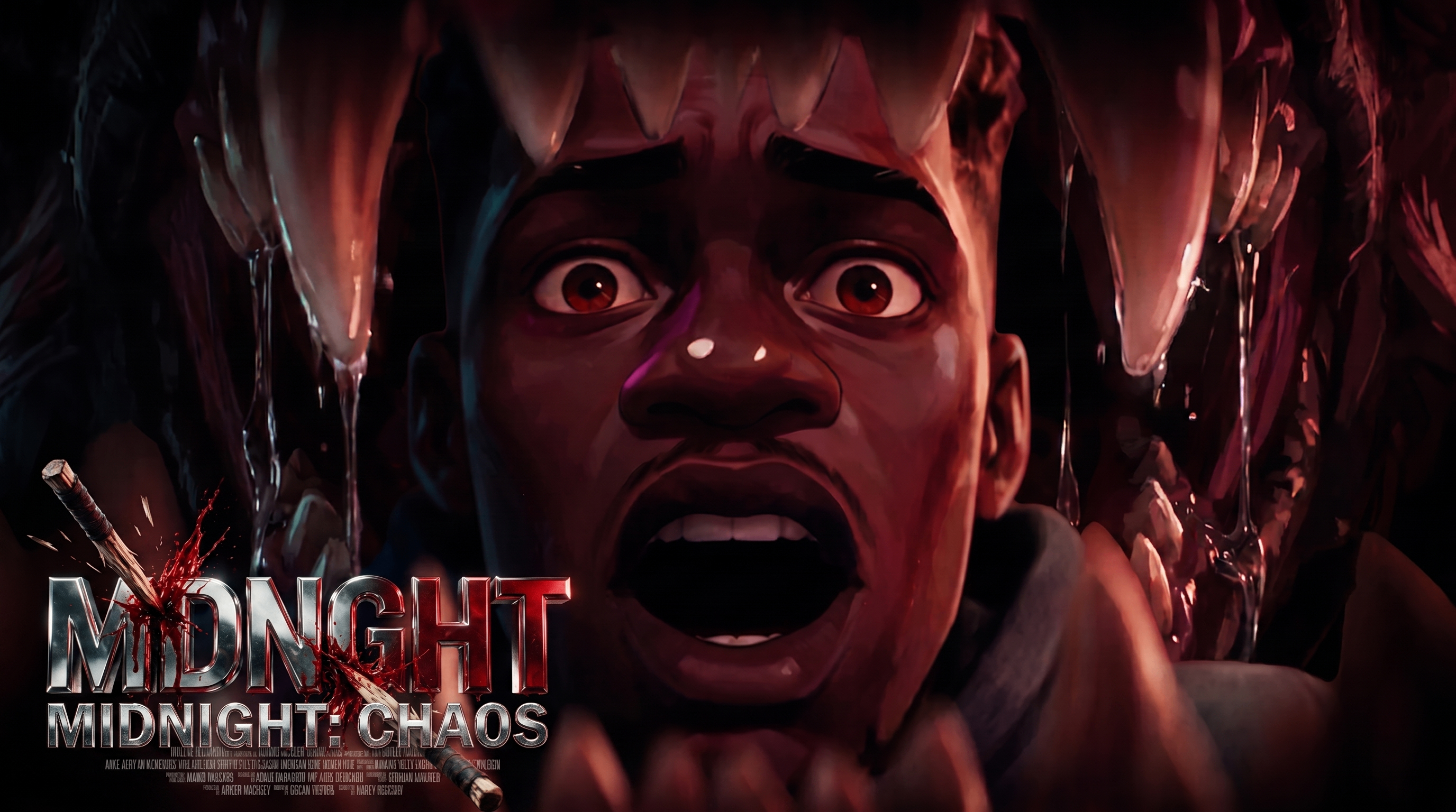 MDNGHT: CHAOS