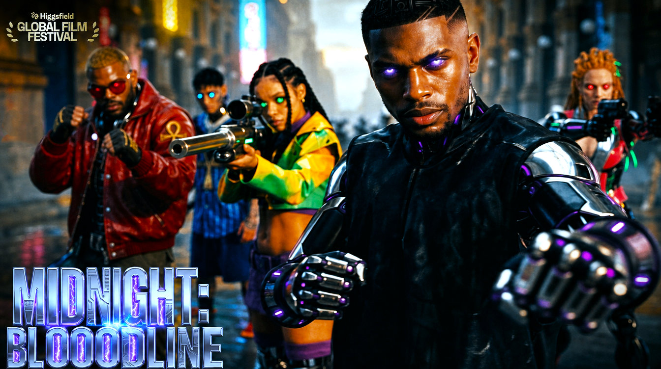 MIDNIGHT: BLOODLINE