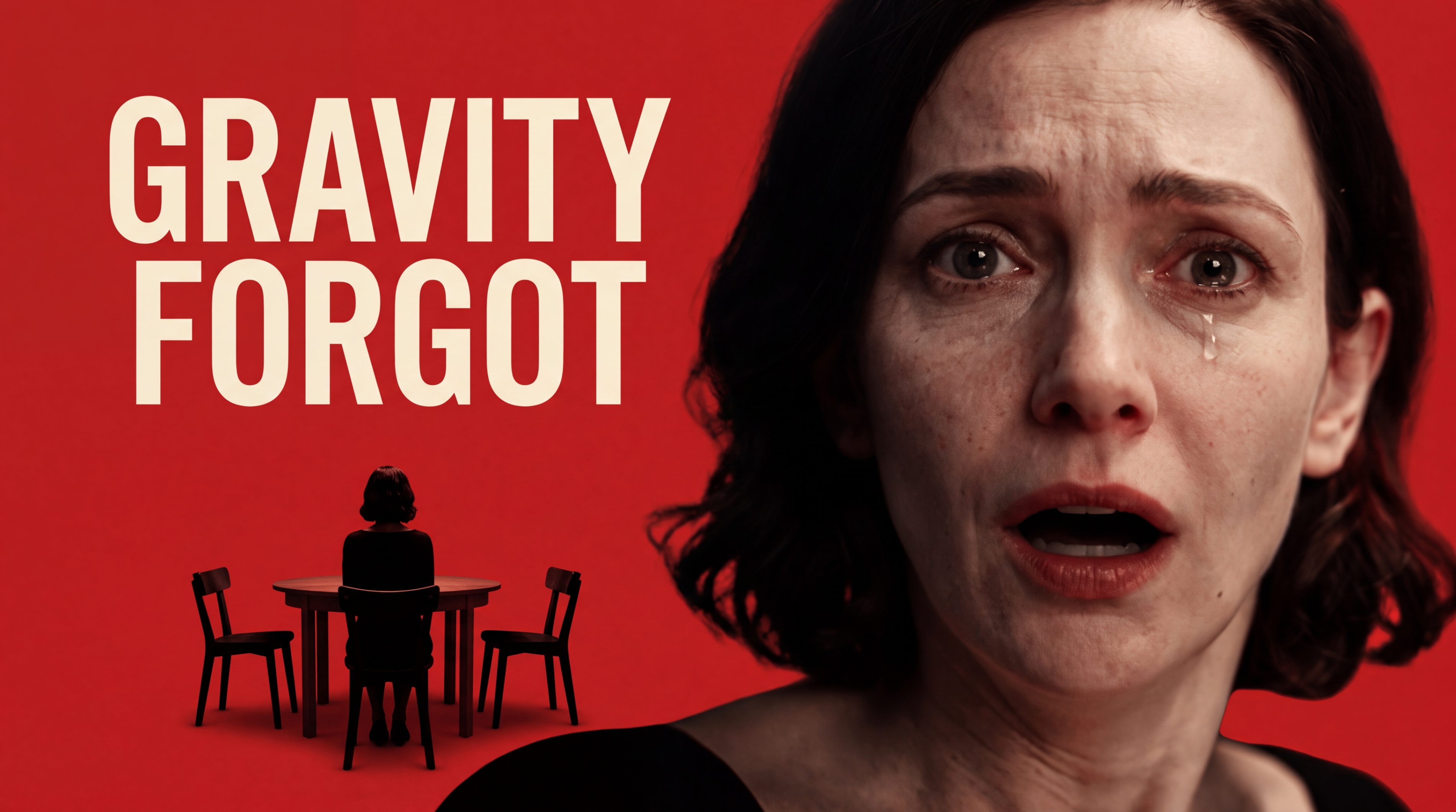 GRAVITY FORGOT