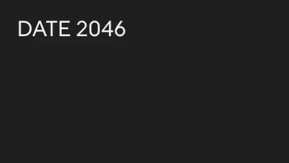 DATE 2046