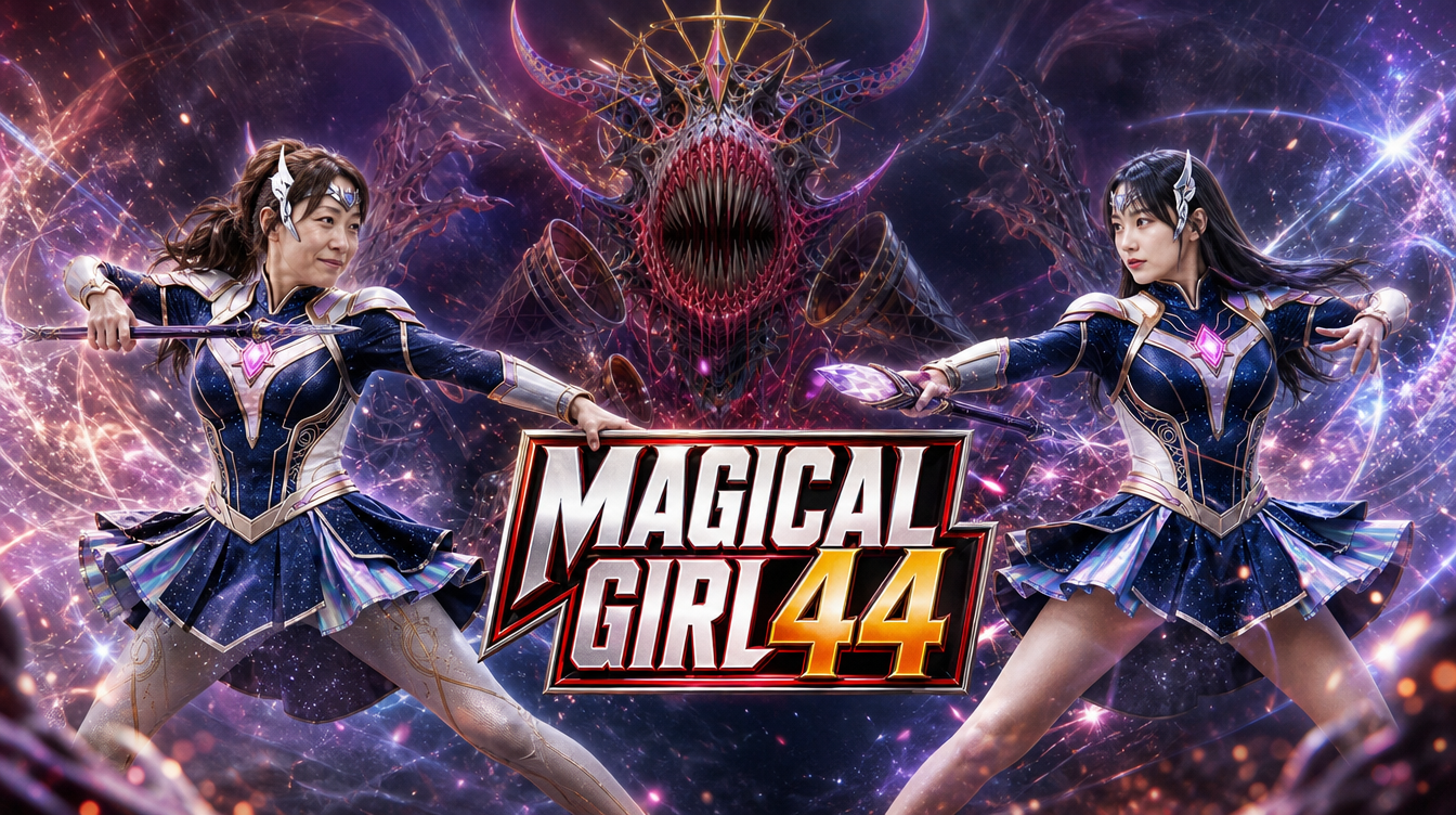 Magical Girl44