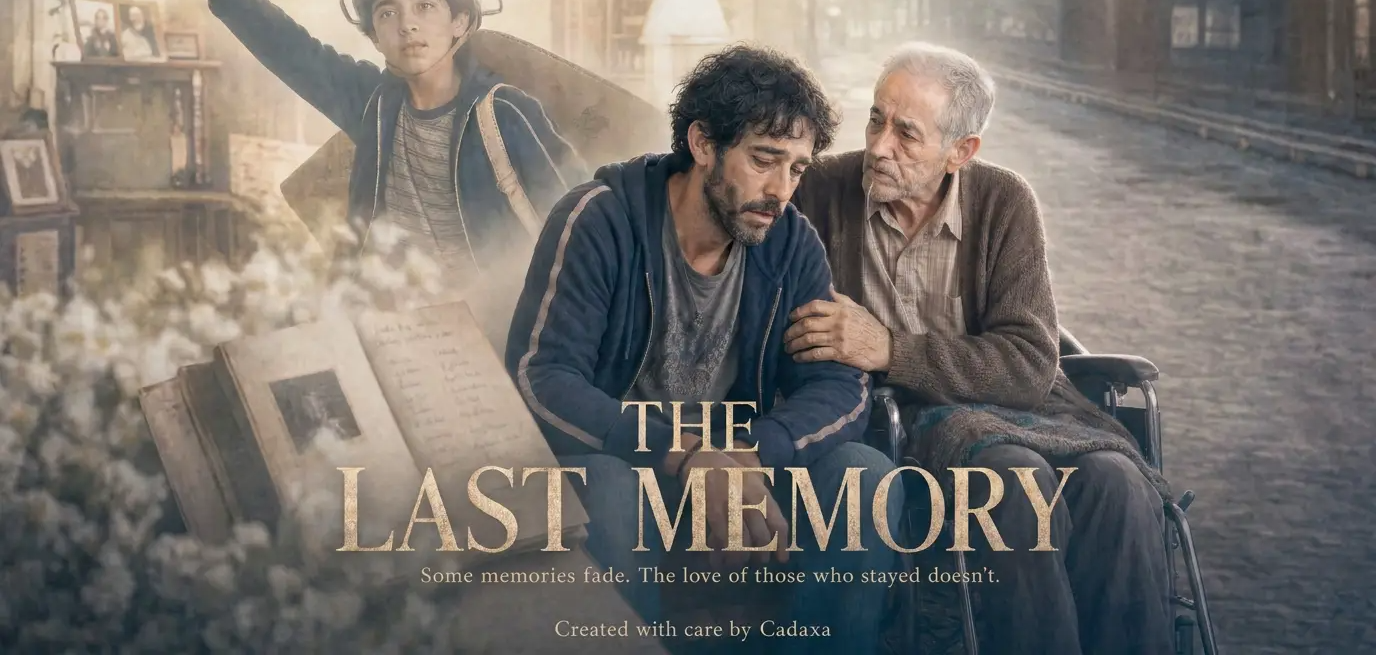 THE LAST MEMORY