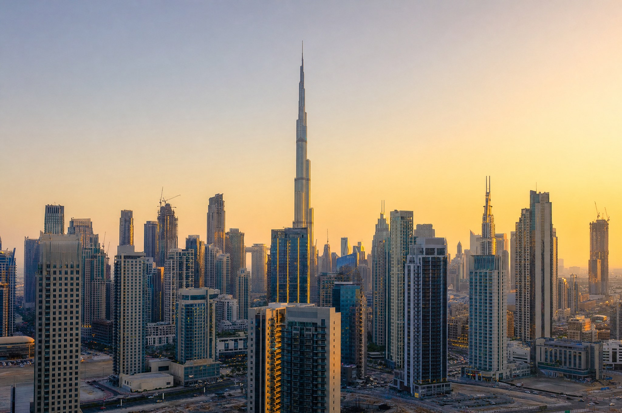 Dubai Headquarters