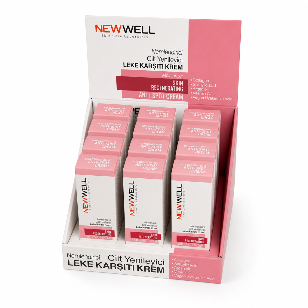 Anti-Spot Cream