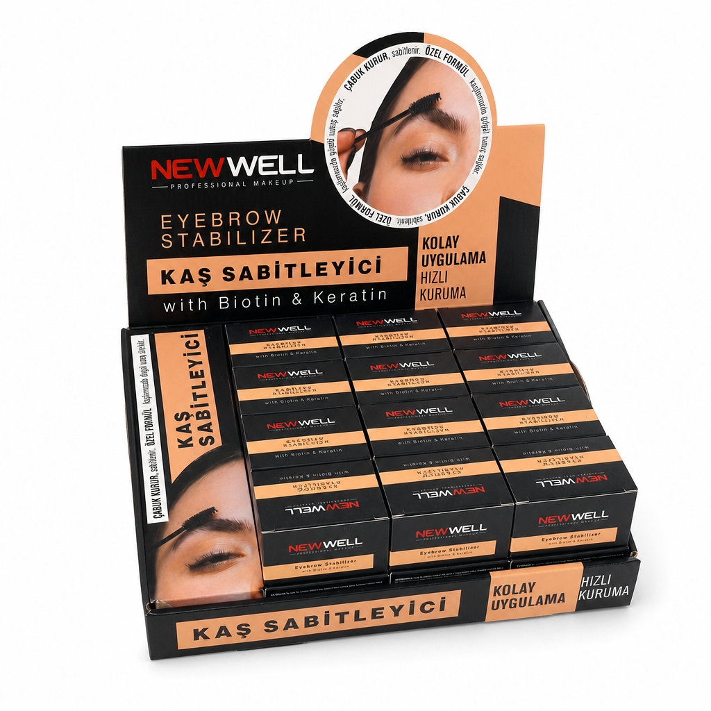Eyebrow Stabilizer
