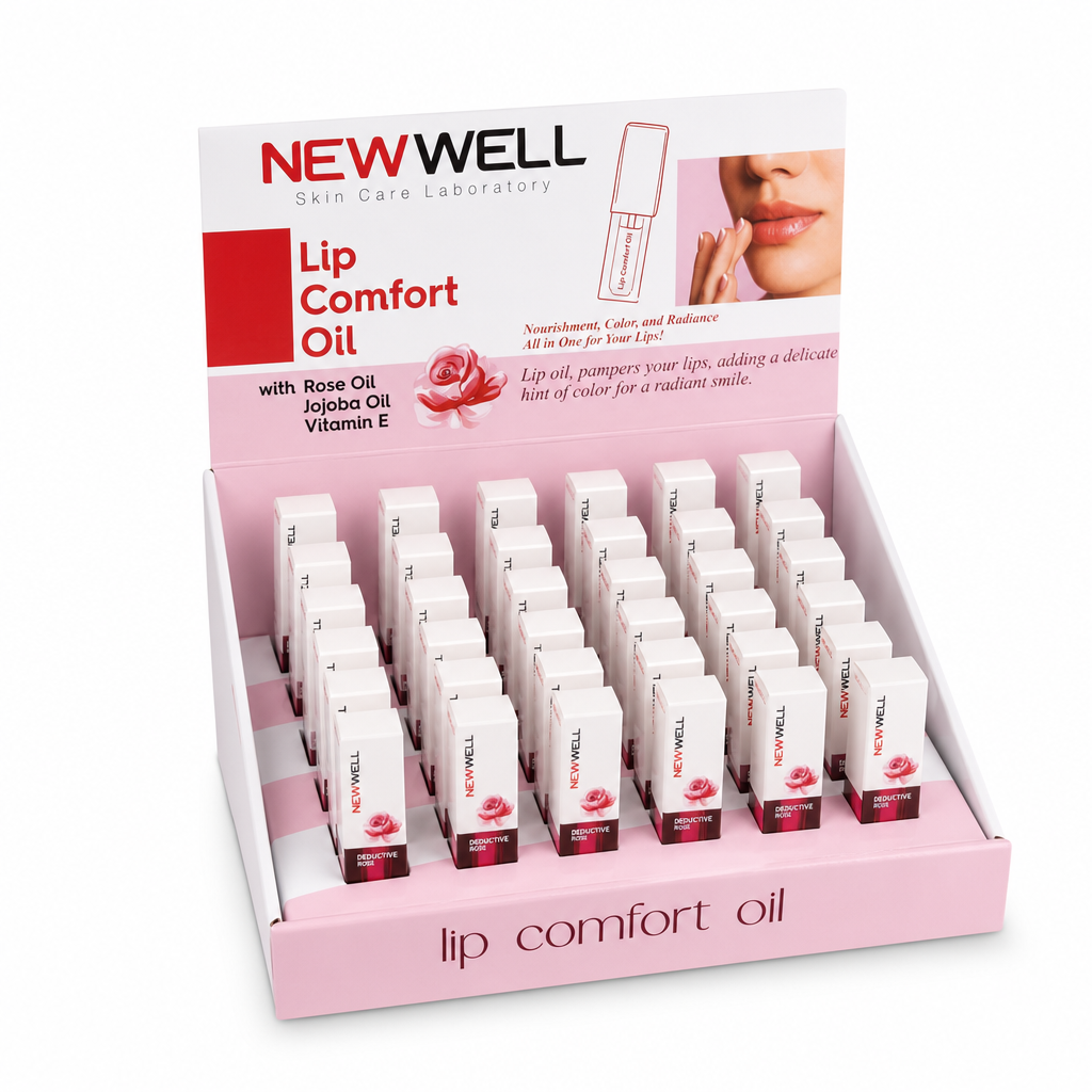 Lip Comfort Oil