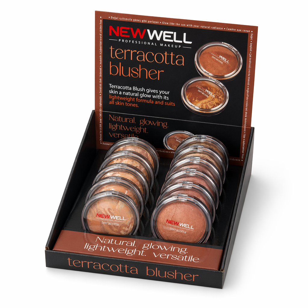 Terracotta Blusher