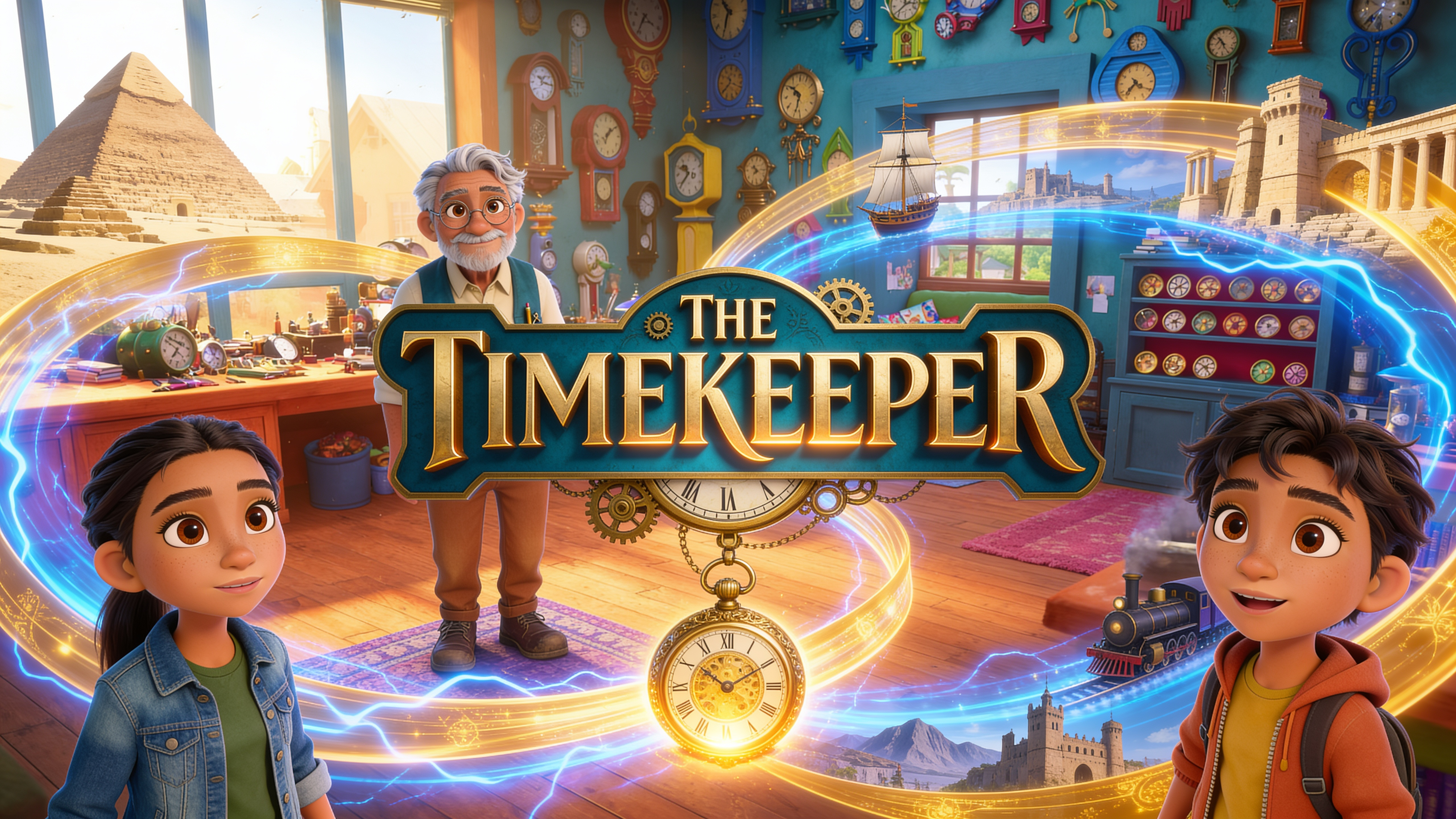 The Timekeeper