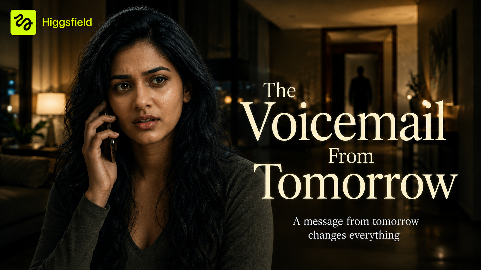 The Voicemail From Tomorrow