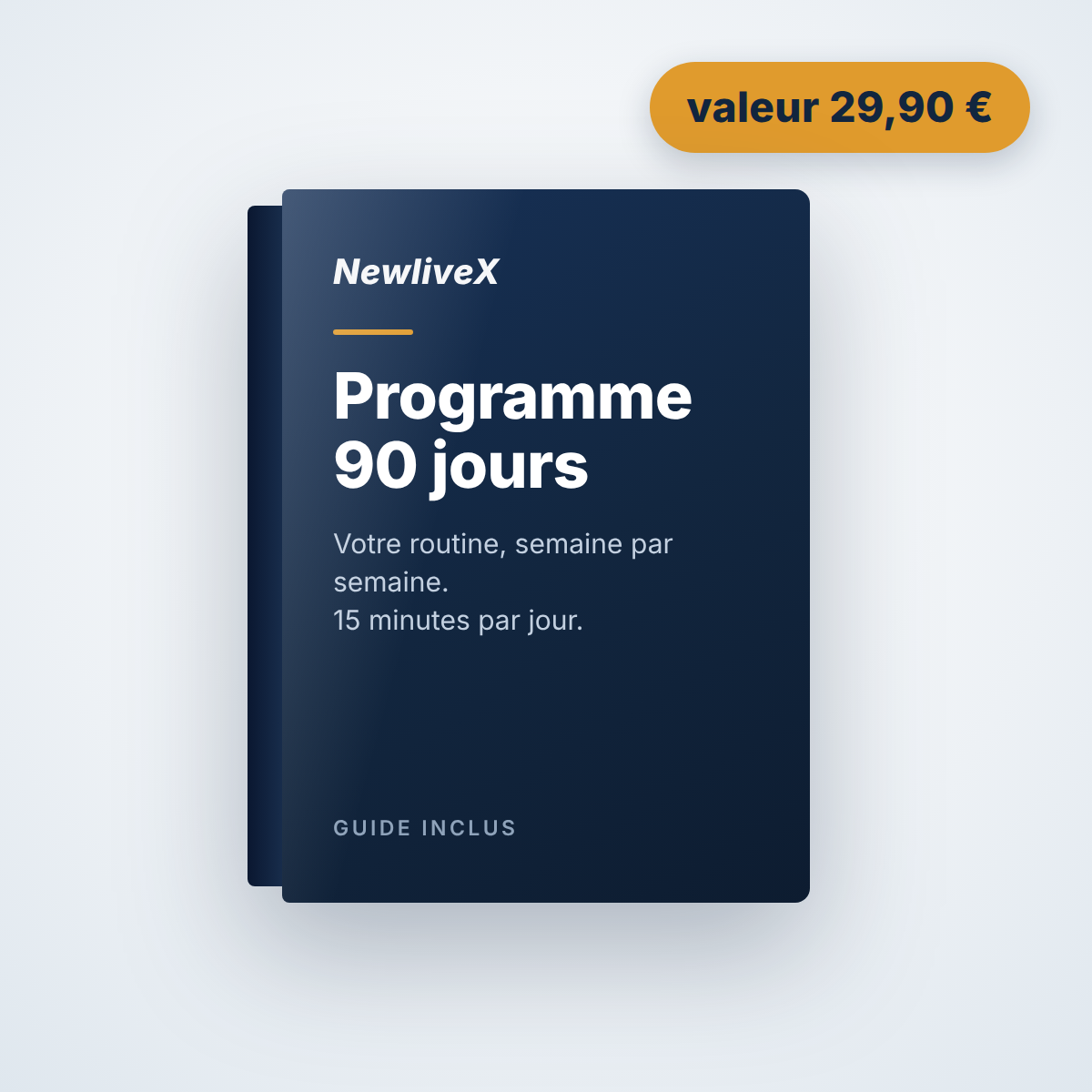 Programme 90 jours