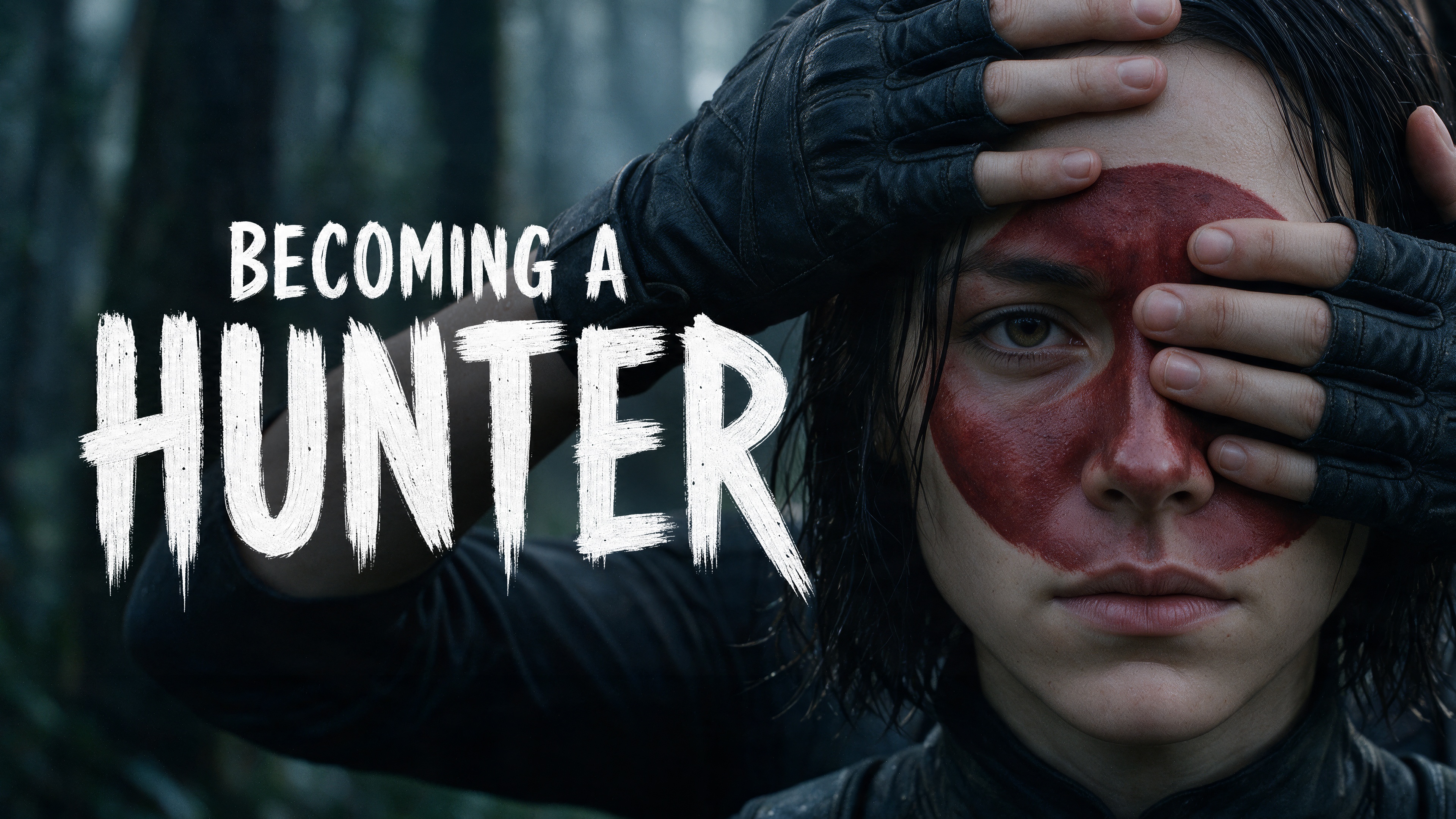 BECOMING A HUNTER