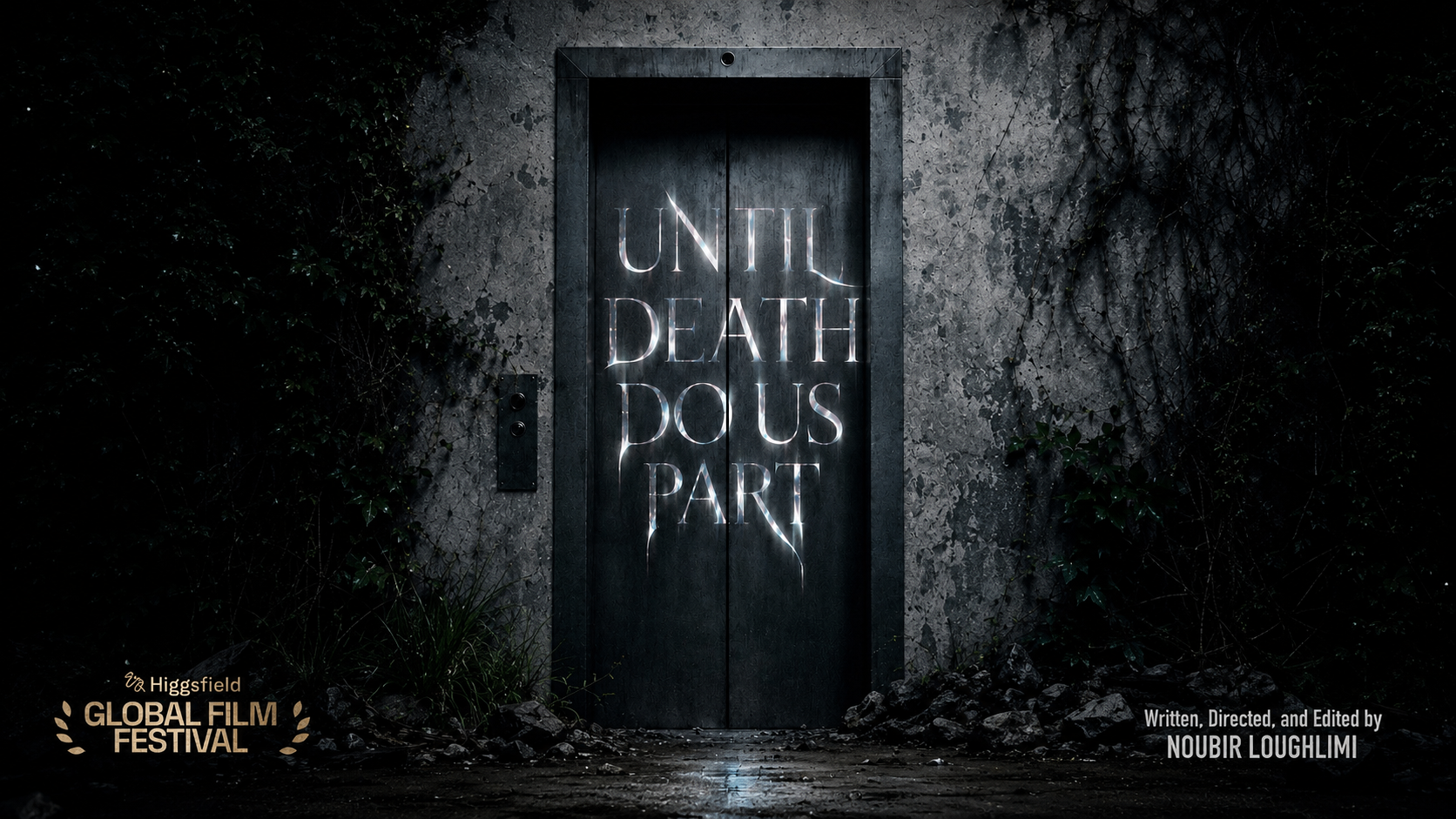 Until Death Do Us Part — A Short Film