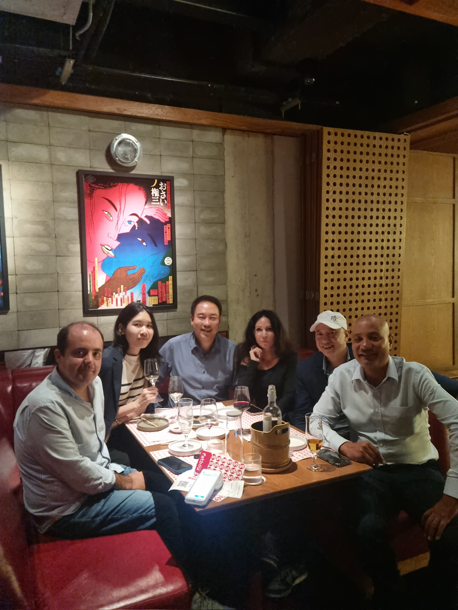 SPARK community celebration moment