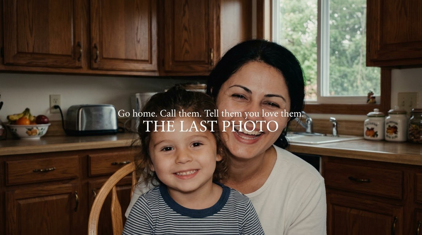 THE LAST PHOTO
