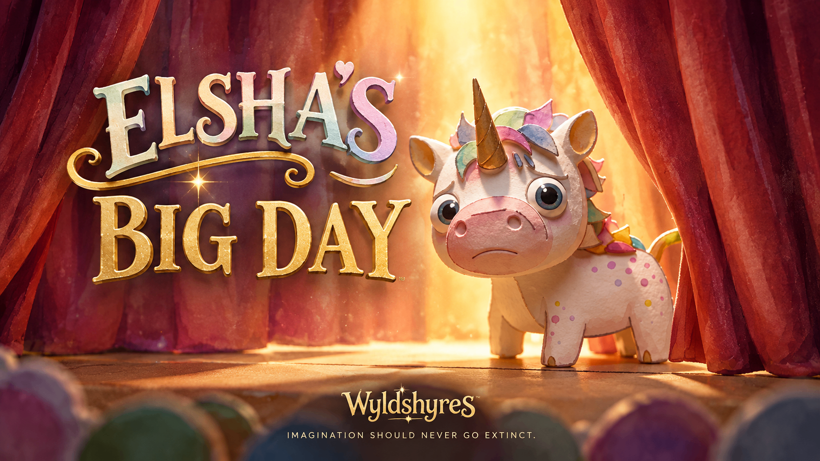 Elsha's Big Day Film Festival Entry