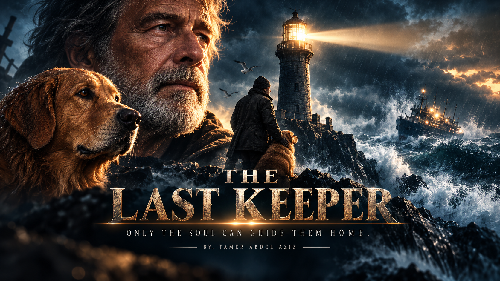 THE LAST KEEPER