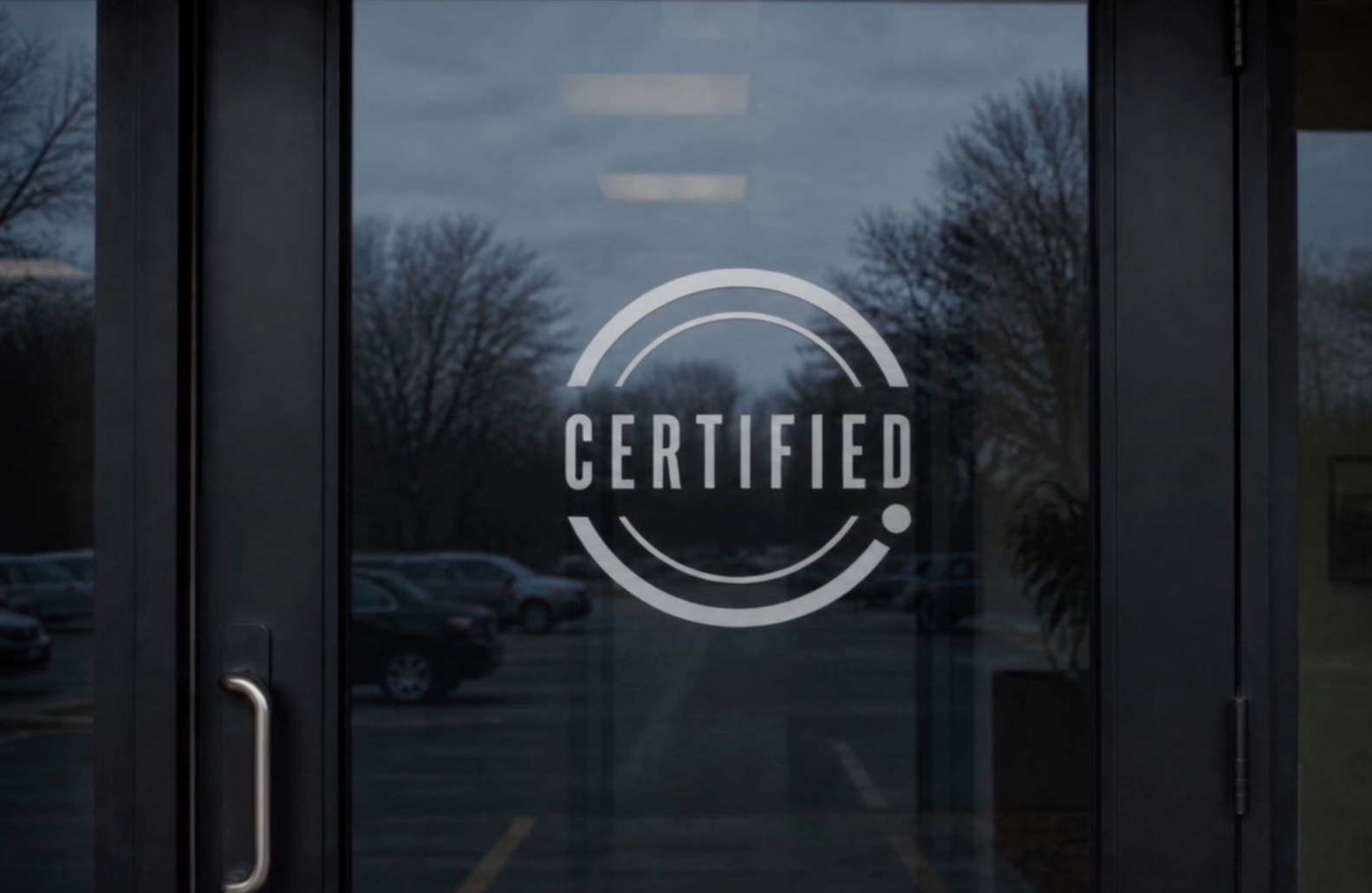 Certified