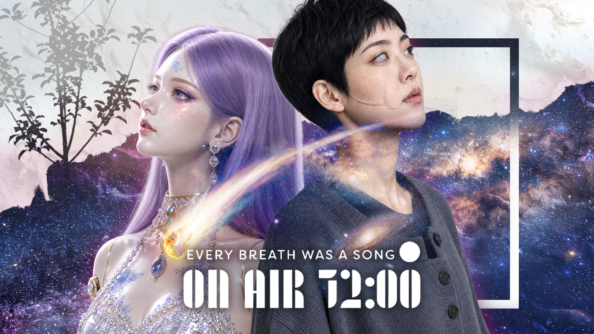 ON AIR 72:00 - Every Breath Was a Song