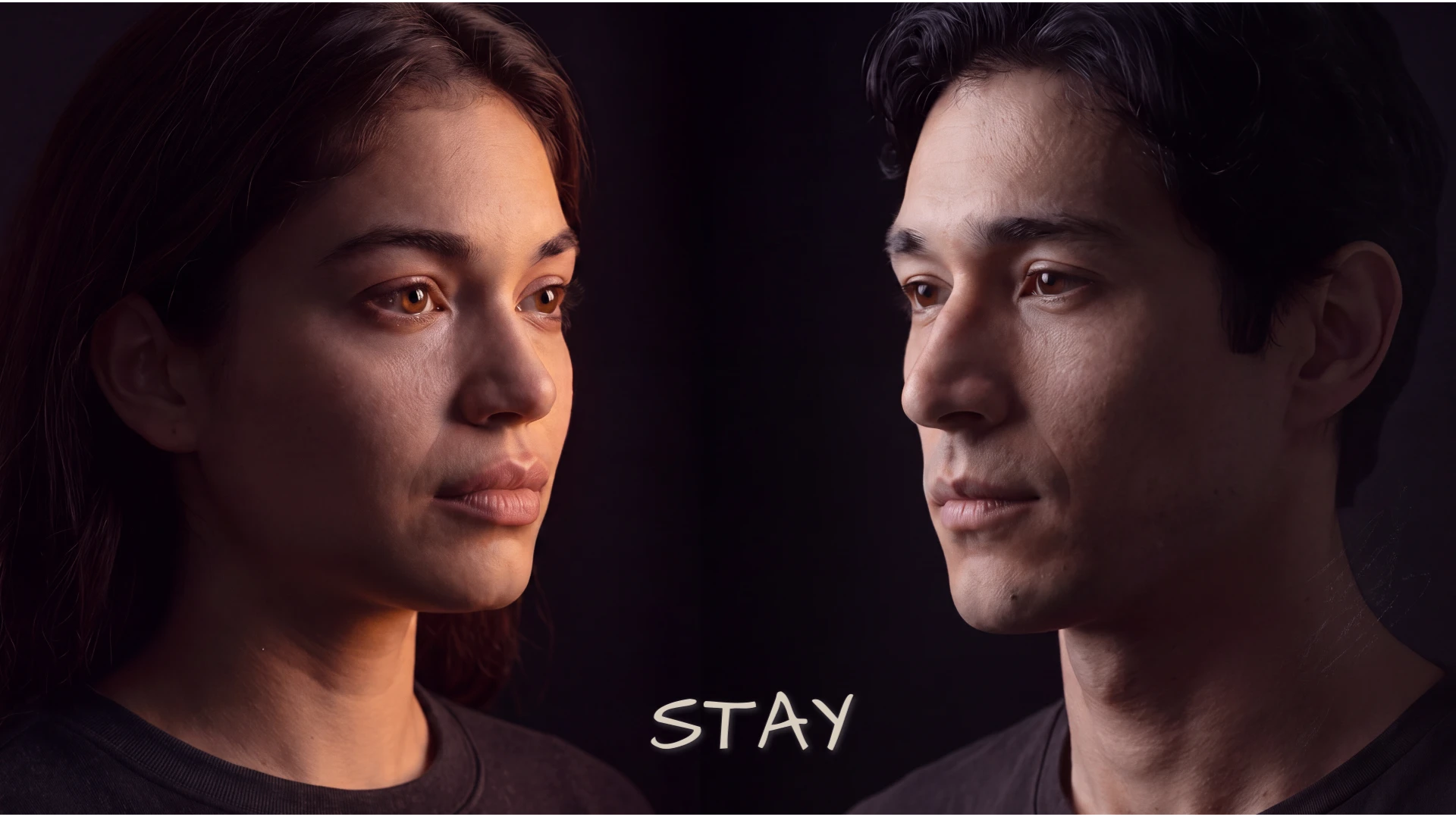 STAY